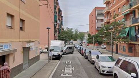 Canovelles (Barcelona). SIN POSESIÓN “OCUPADO” (no se puede visitar ni hipotecar).