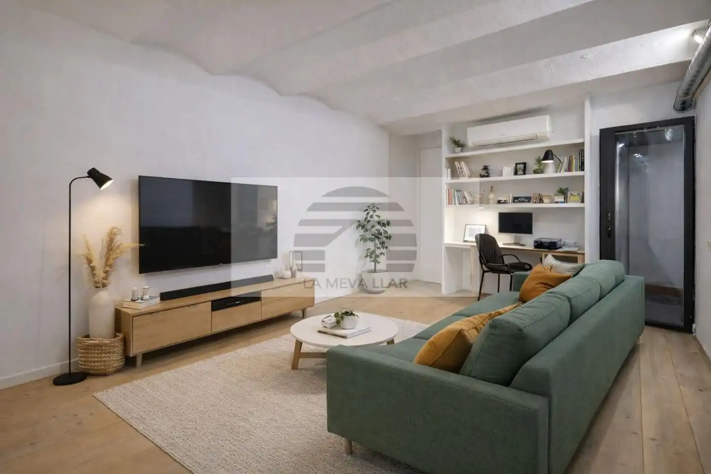Planta baja en venta en D'En Fontrodona, El Poble Sec - Parc de Montjuïc
