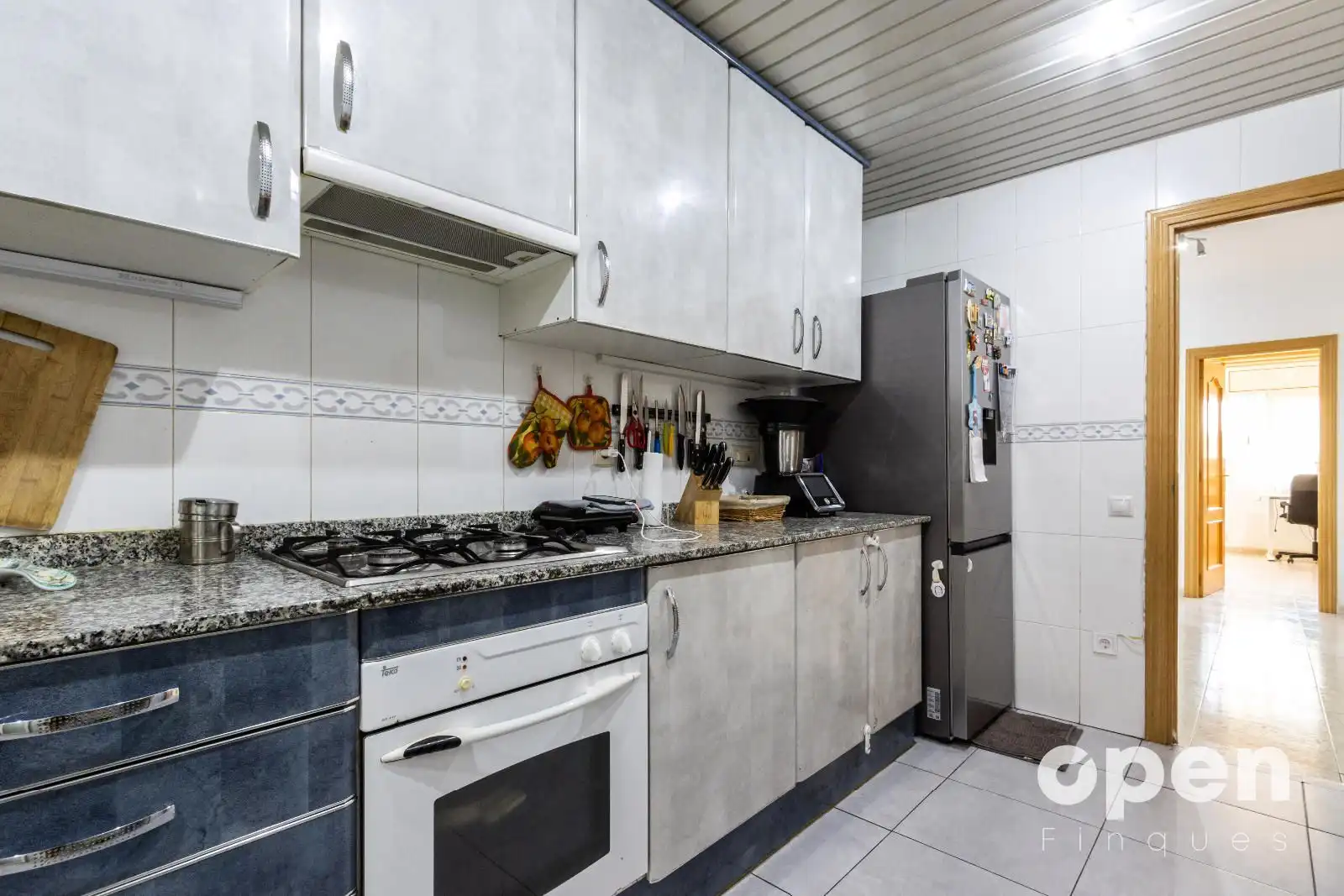 Penthouse with balcony for sale in Nord-est, imagen 31