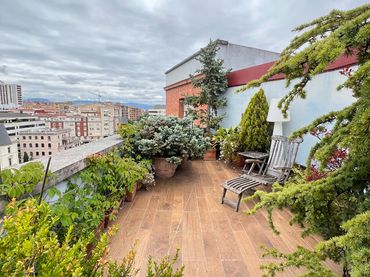 Appartement avec ascenseur à vendre à Paseo del Espolón