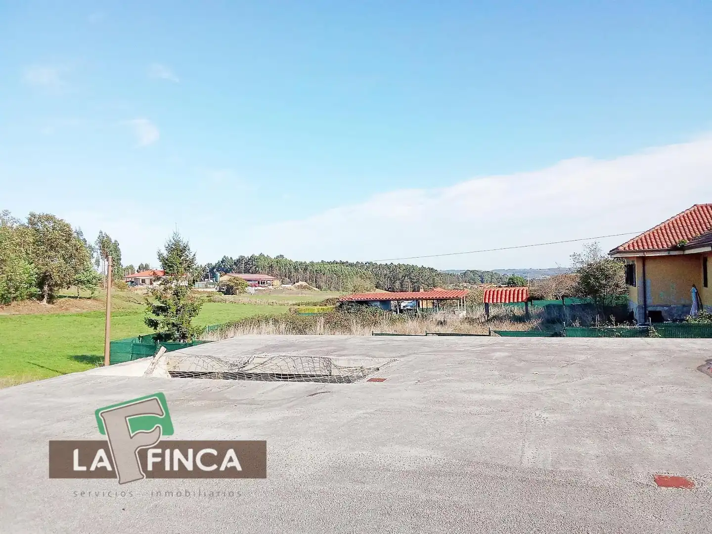 Residential zum Verkauf in Corvera de Asturias