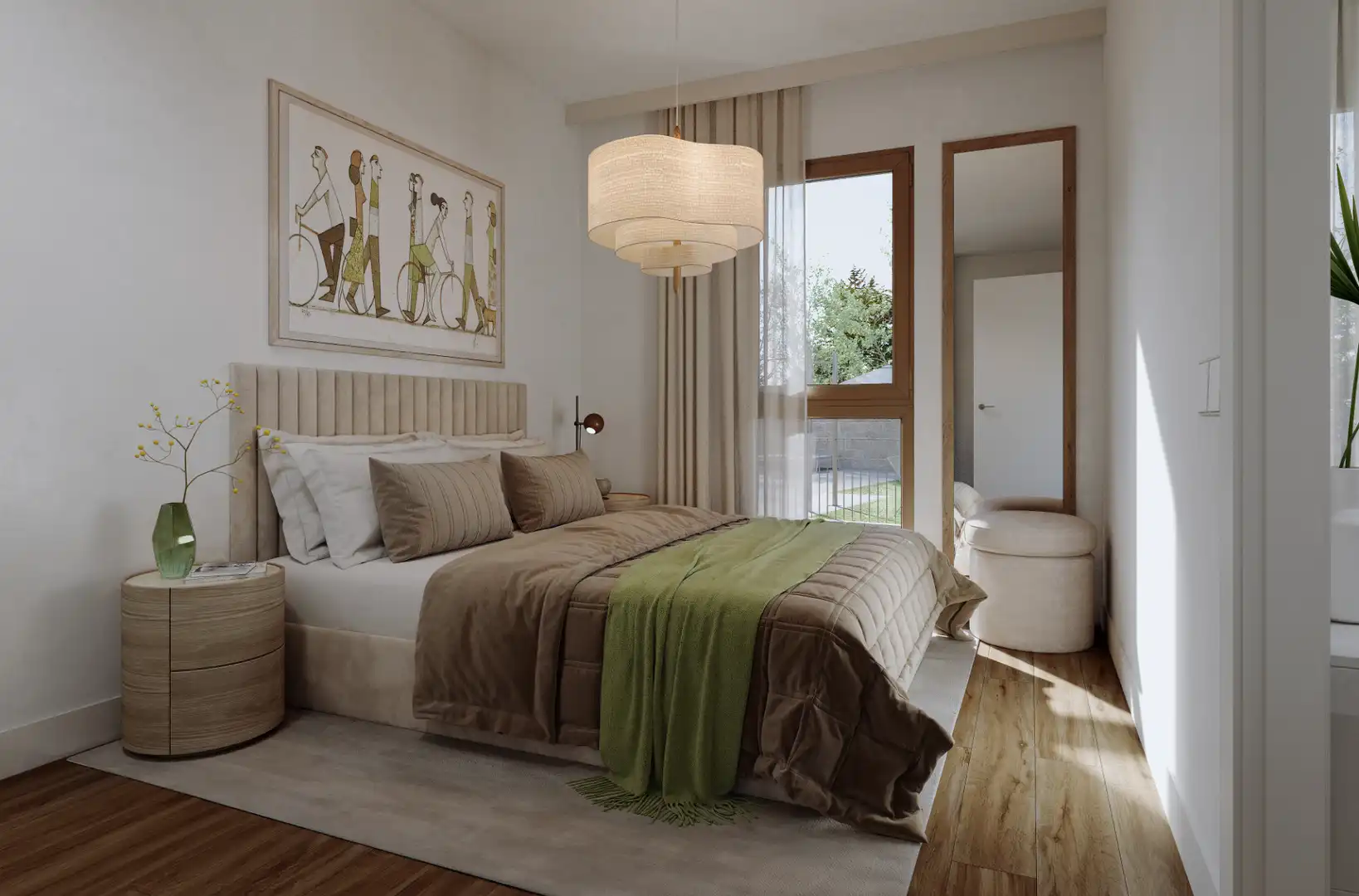 Dúplex en venta en Calle de la Iglesia, 15, Cercedilla