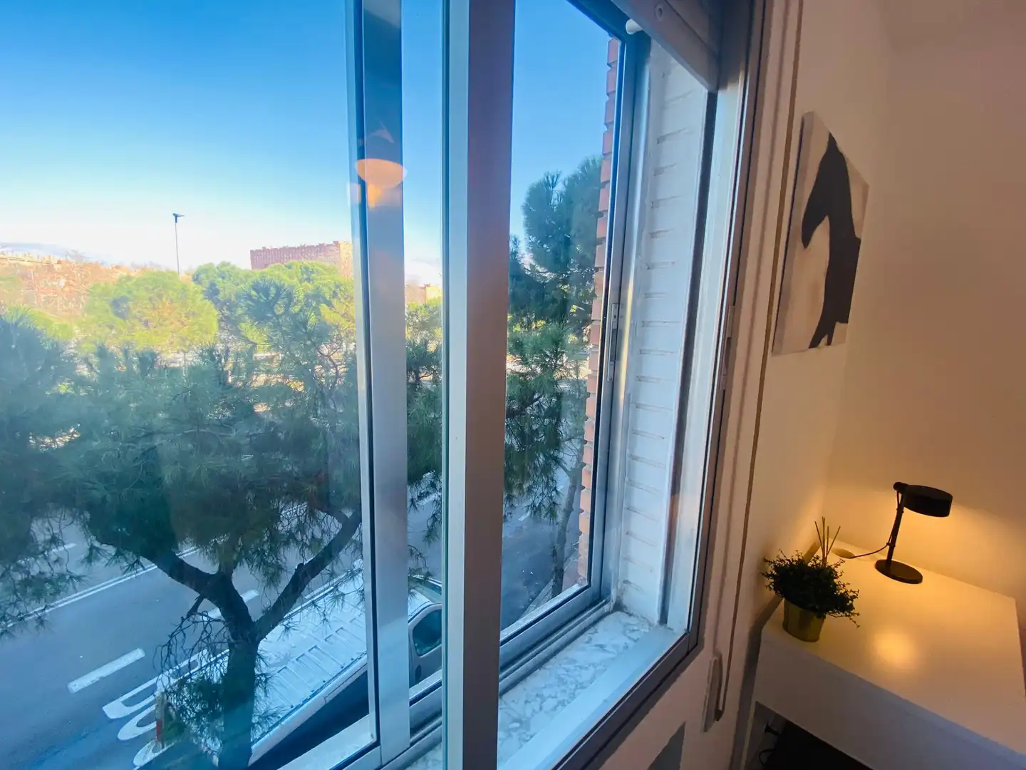 Room in Avenida de Entrevías, 98, Entrevías