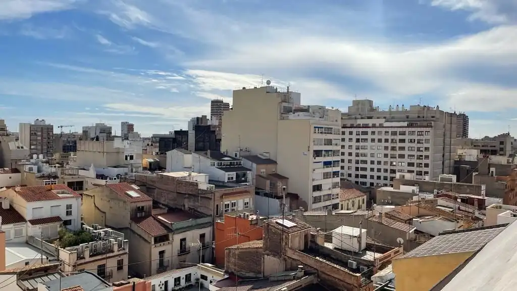 Außenansicht von Geschaftsraum zum Verkauf in Castellón de la Plana / Castelló de la Plana