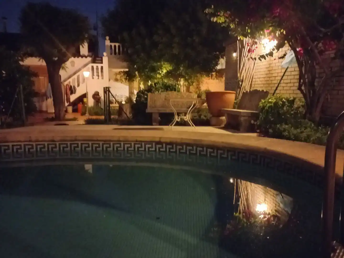 Piscina de Casa o xalet en venda en Gandia amb Piscina