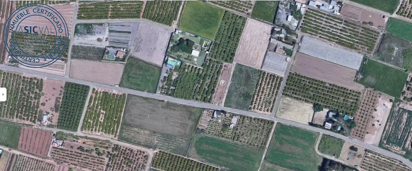 Terreno rústico en venta en Camino ABRES