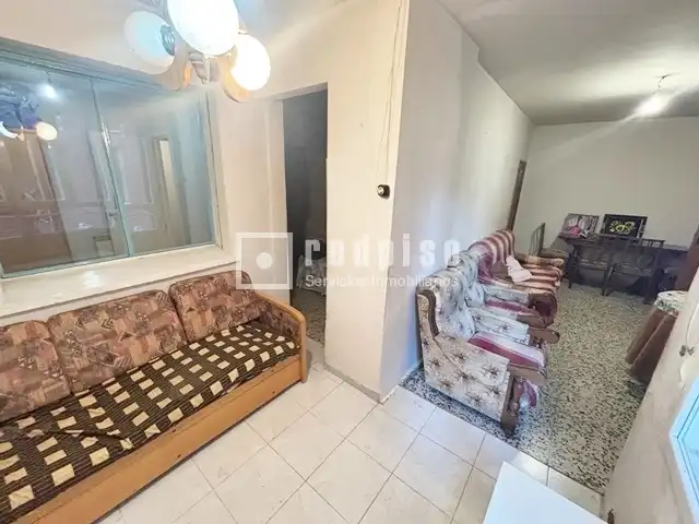 Sala de estar de Piso en venta en Guadalajara con Calefacción