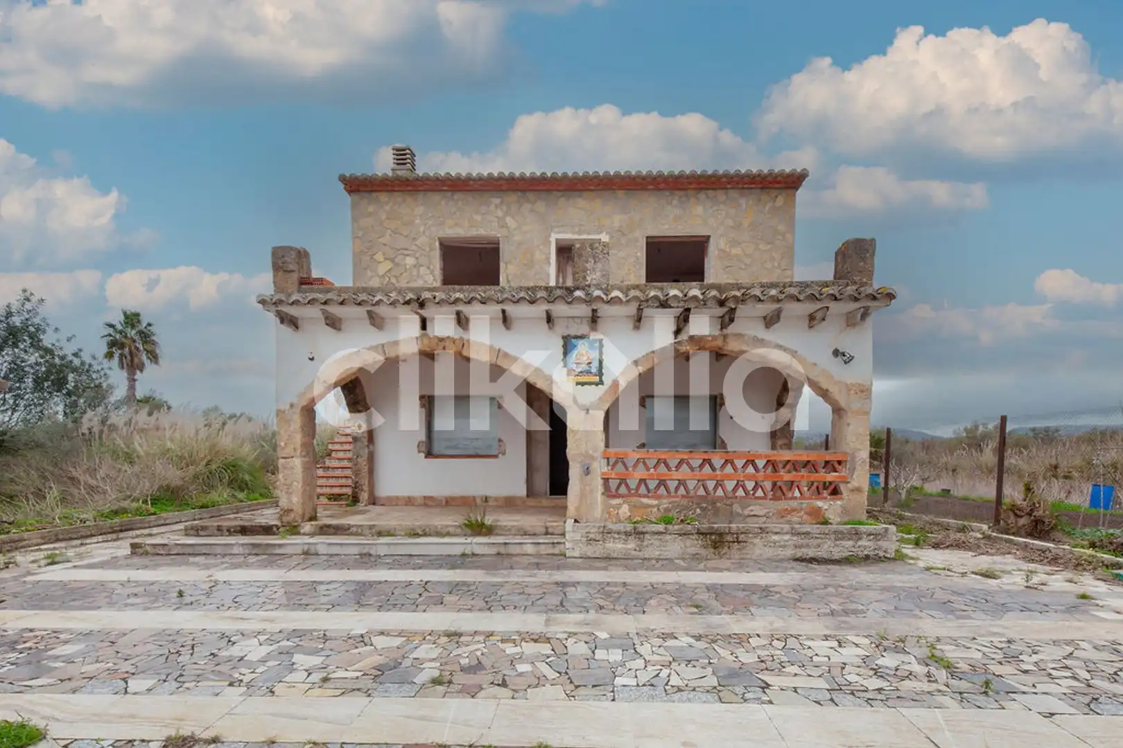 Casa con piscina in vendita a Oliva pueblo, imagen 4