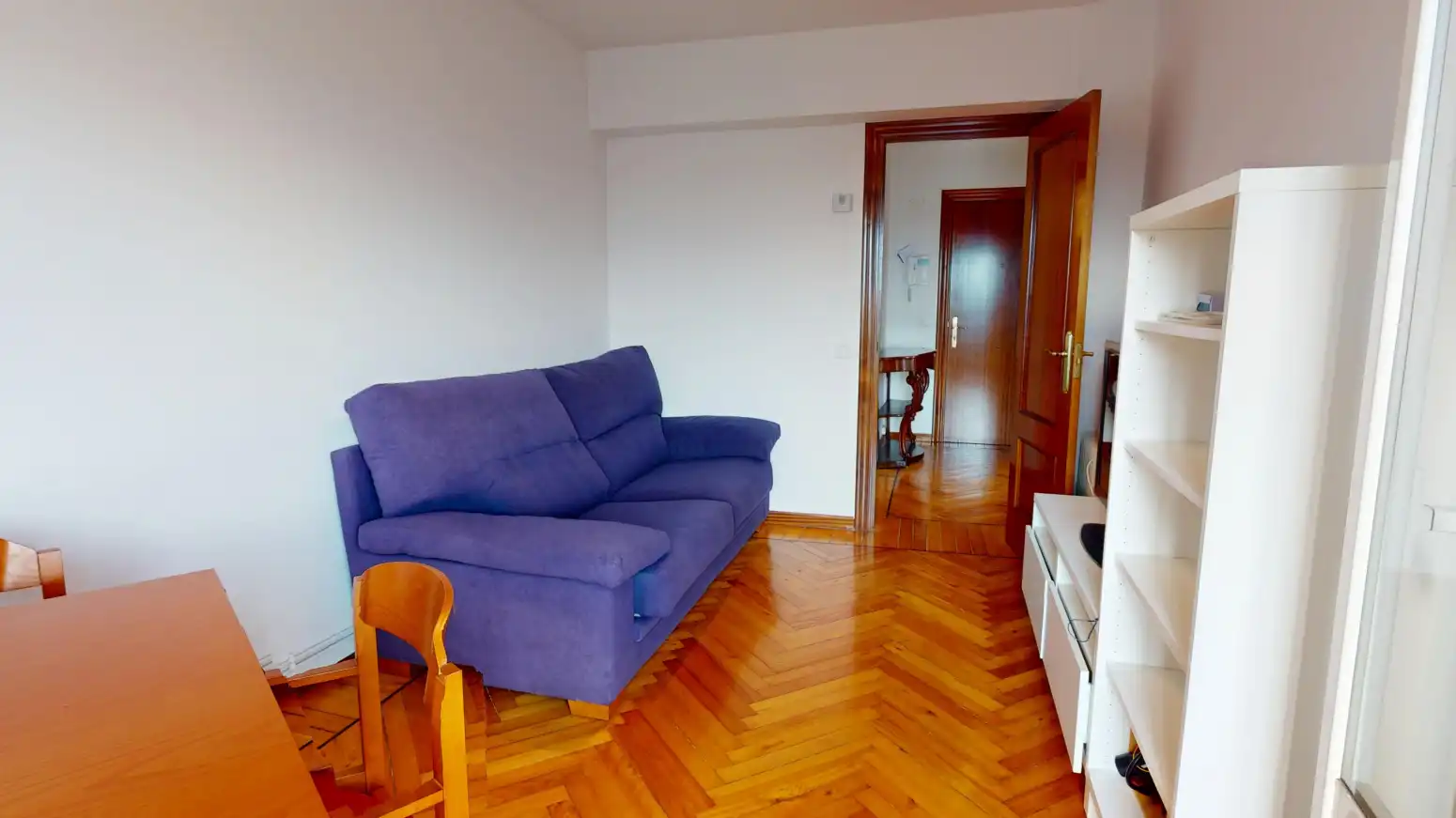 Sala de estar de Piso en venta en Santander con Terraza y Trastero