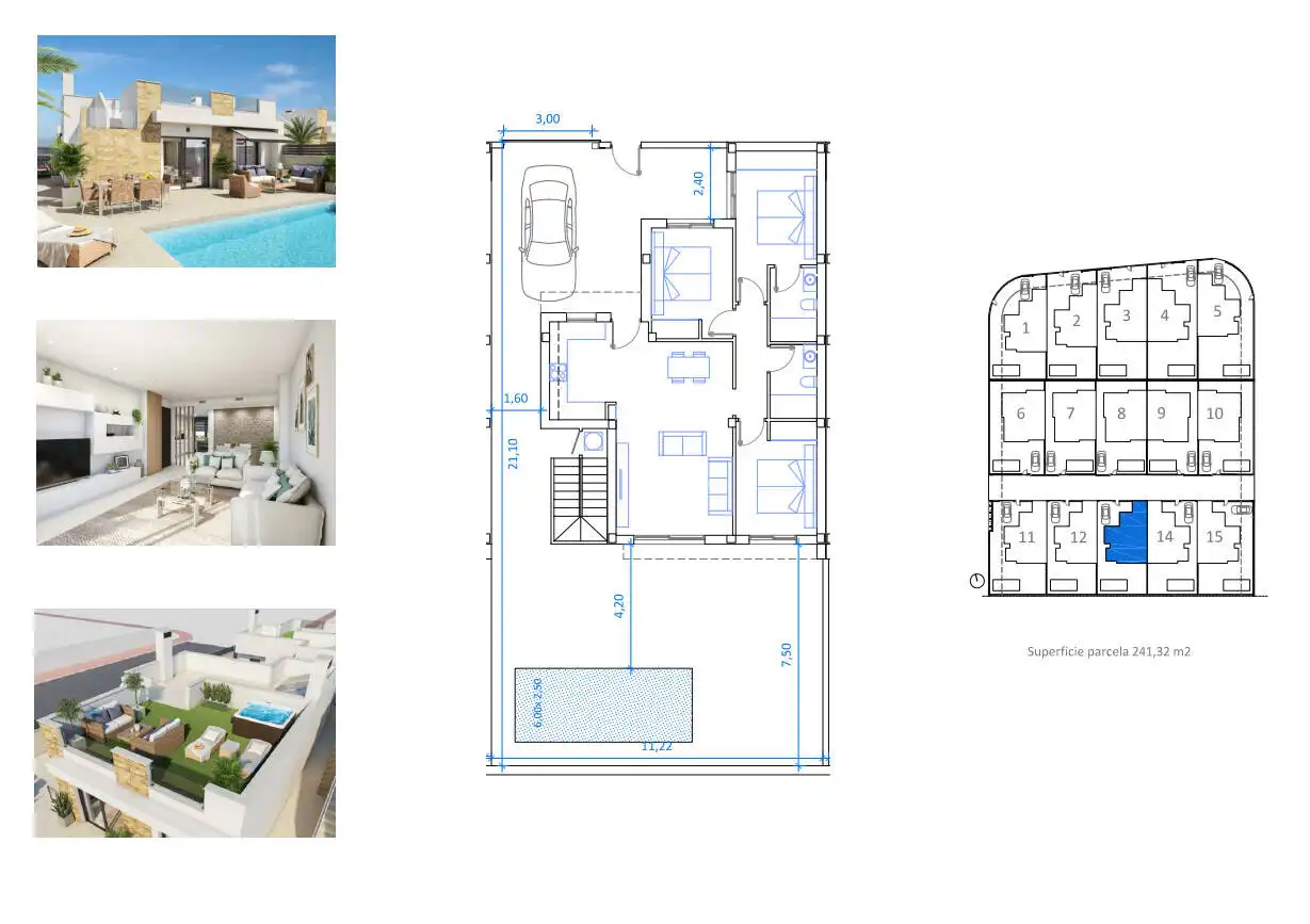 Haus mit Terrasse zum Verkauf in San Fulgencio, imagen 20