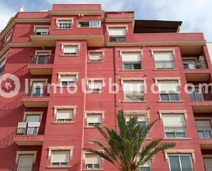 Vista exterior de Apartament en venda en Elche / Elx