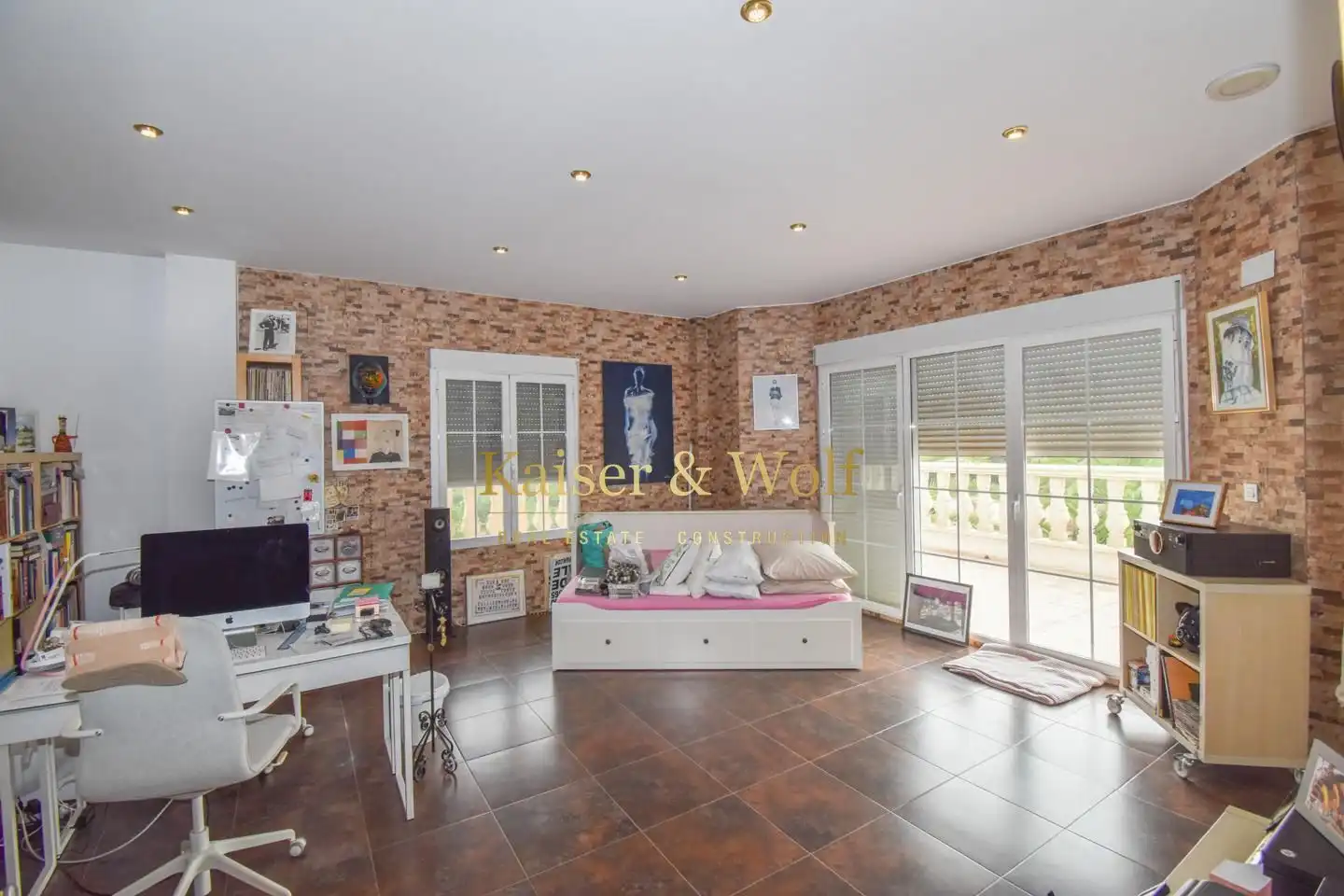 Casa amb piscina en venda a Camino de la Algüeda, imagen 76