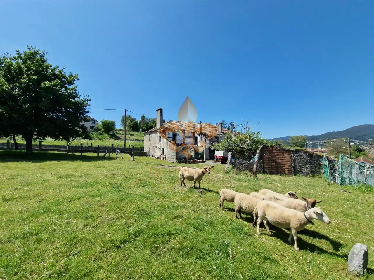 Vista exterior de Casa o chalet en venta en Gondomar con Jardín privado y Trastero