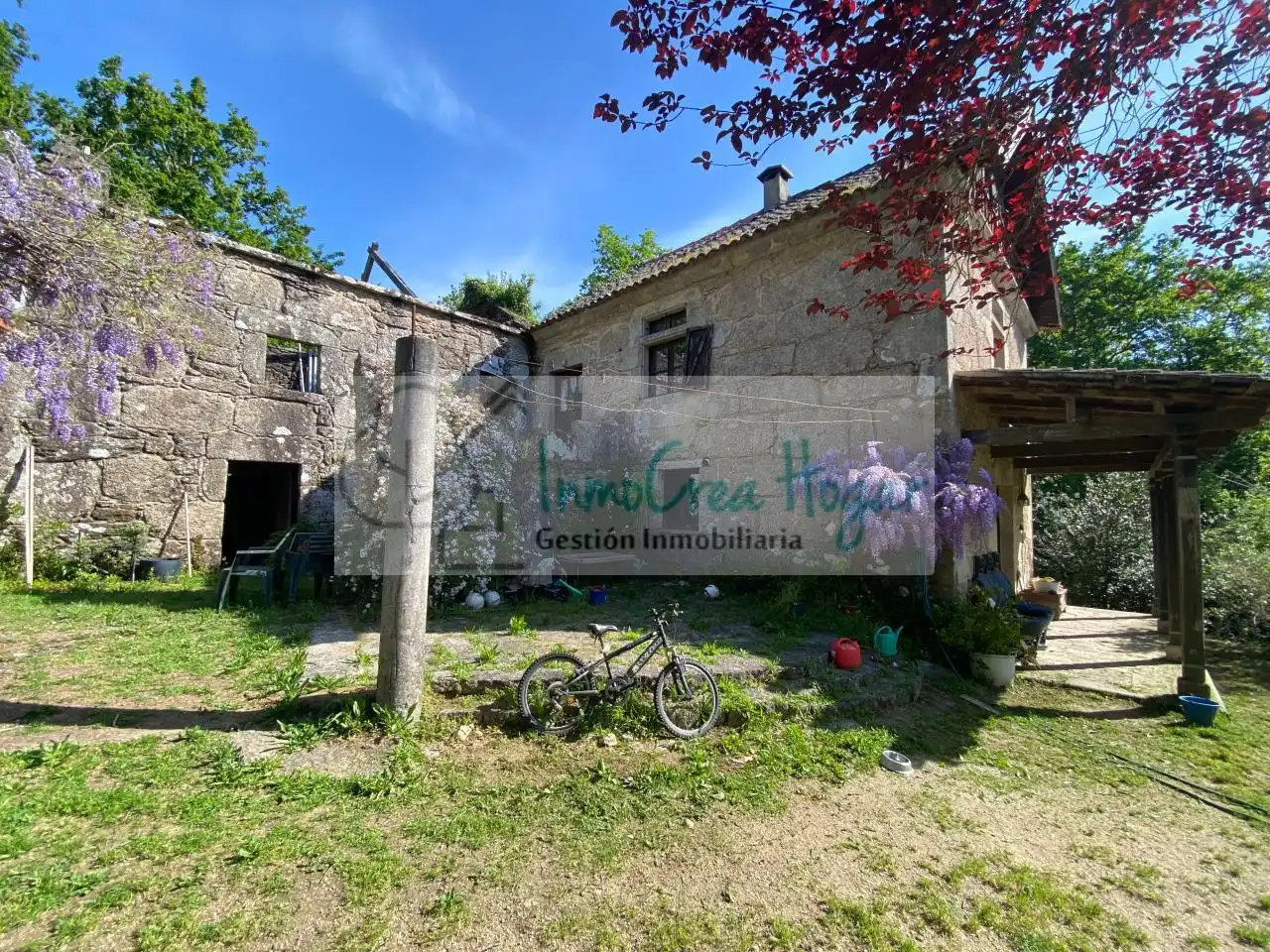 Casa amb jardí en venda a O Porriño, imagen 2