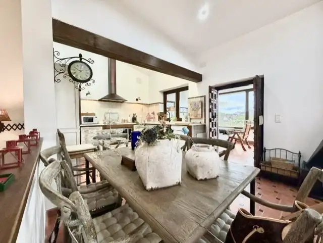 Chalet con terraza en venta en Camino de Los Marines