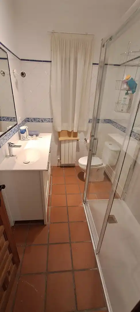 Baño de Casa o chalet en venta en Maello con Calefacción, Jardín privado y Trastero