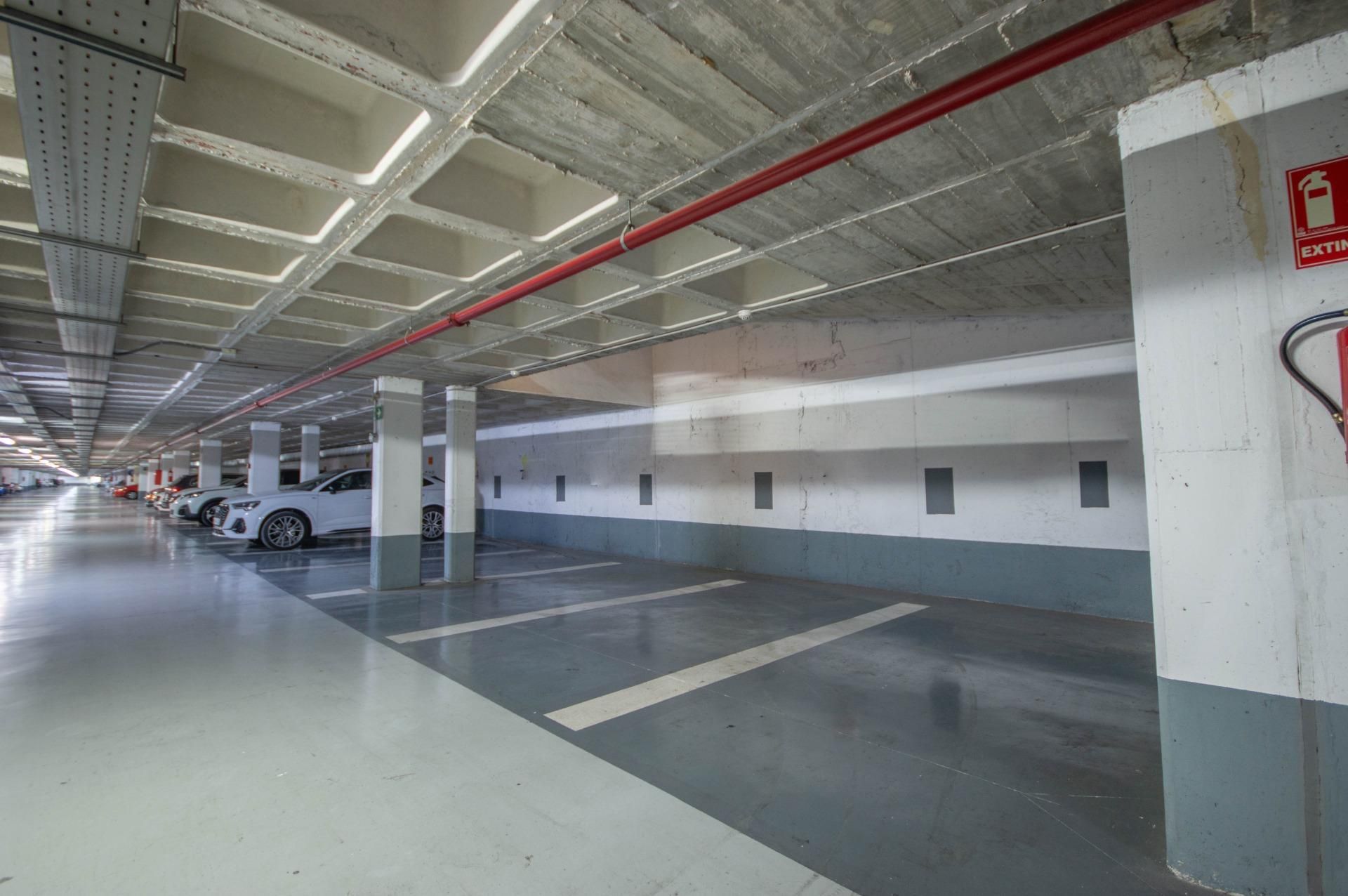 Aparcament de Garatge en venda en Elda