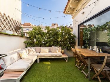 Àtic en venda a Sarrià - Sant Gervasi