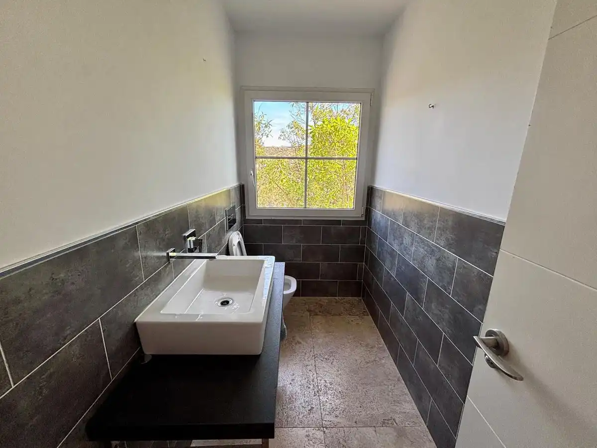 Bany de Casa o xalet en venda en Mijas amb Calefacció, Jardí privat i Terrassa