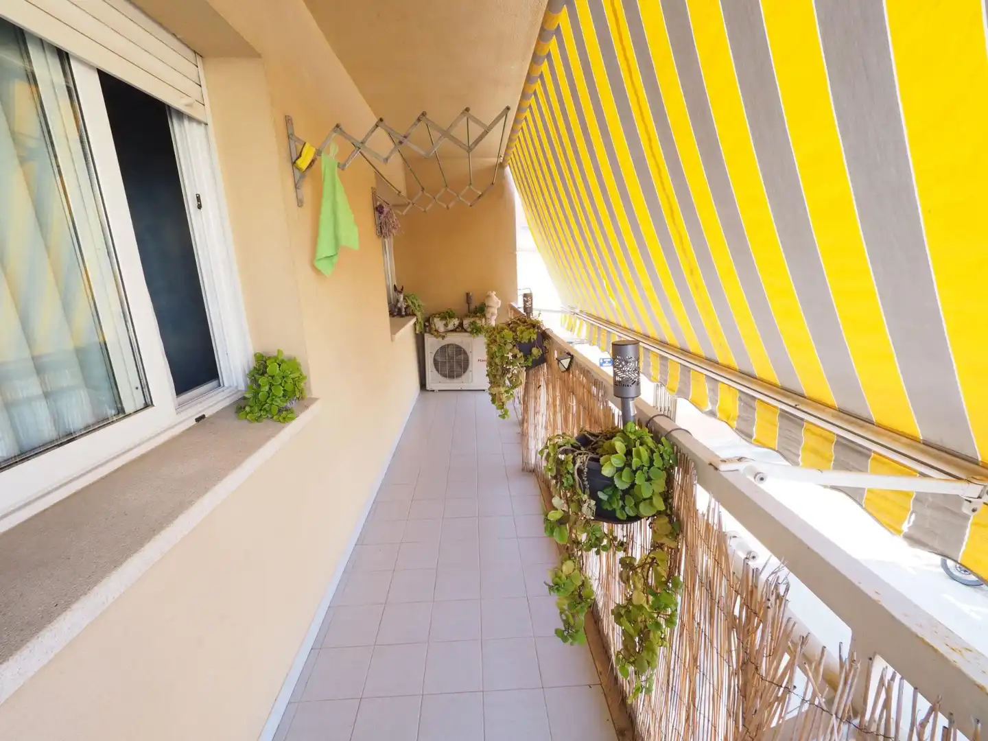 Terraza de Piso en venta en Terrassa con Calefacción y Terraza