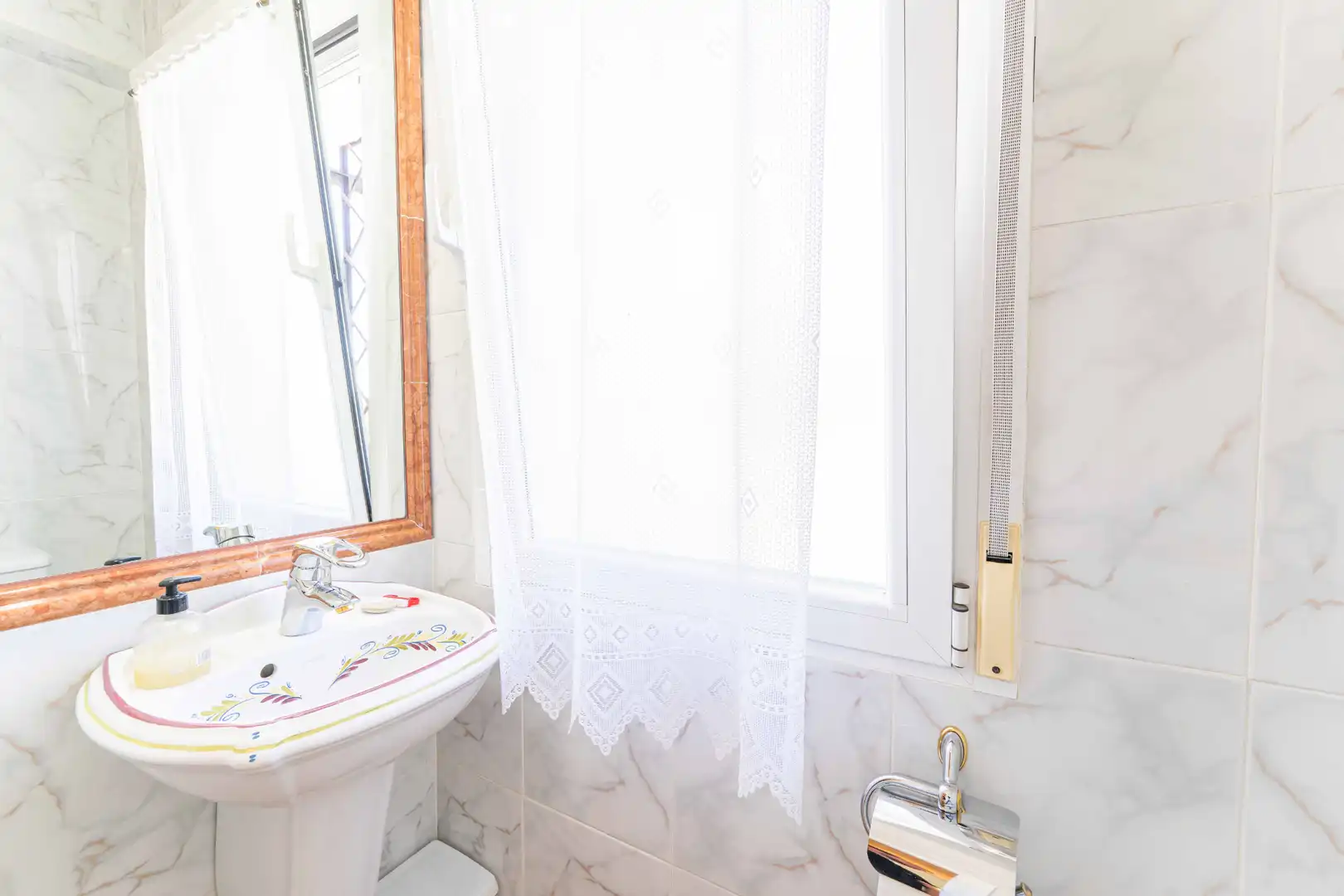 Bathroom of Houses for sale in Guadarrama  with Air Conditioner, Heating and Private garden