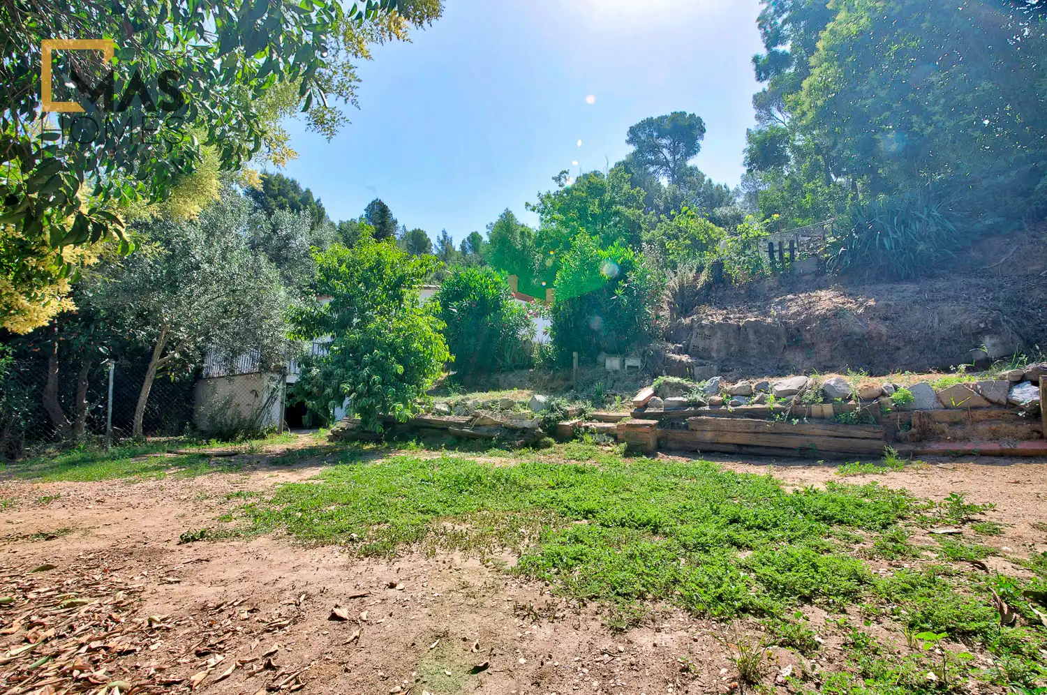 Casa o xalet en venda en Sant Cugat del Vallès amb Jardí privat i Piscina
