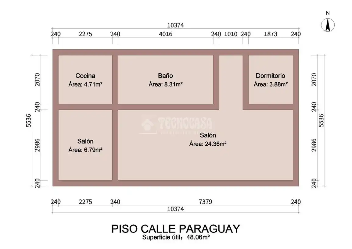 Piso en venta en San Bartolomé de Tirajana