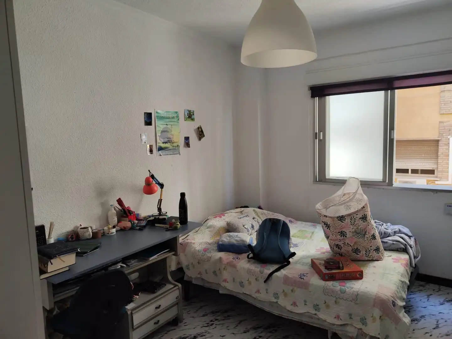 Flat for rent in PEREZ GALDOS, Camino de Ronda