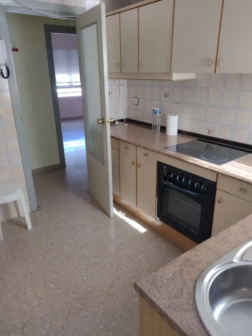 Cocina de Piso en venta en Argamasilla de Alba