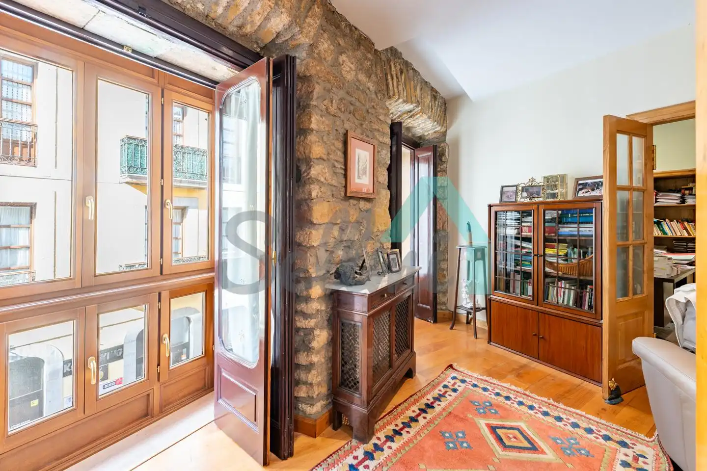 Flat for sale in Oviedo   with Heating, Parquet flooring and Terrace