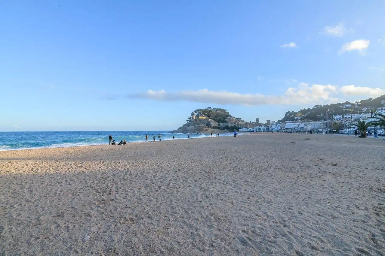 Wohnung mit Terrasse zum Verkauf in Tossa de Mar pueblo, imagen 3