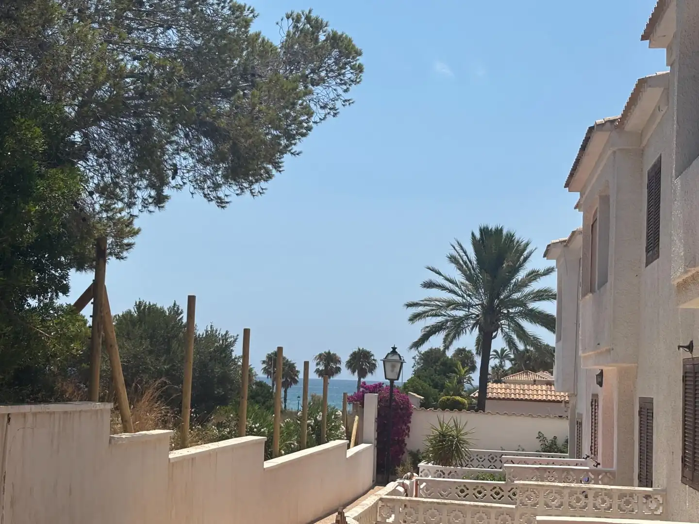 Exterior view of Detached homes for sale in Orihuela  with Heating, Terrace and Storage room