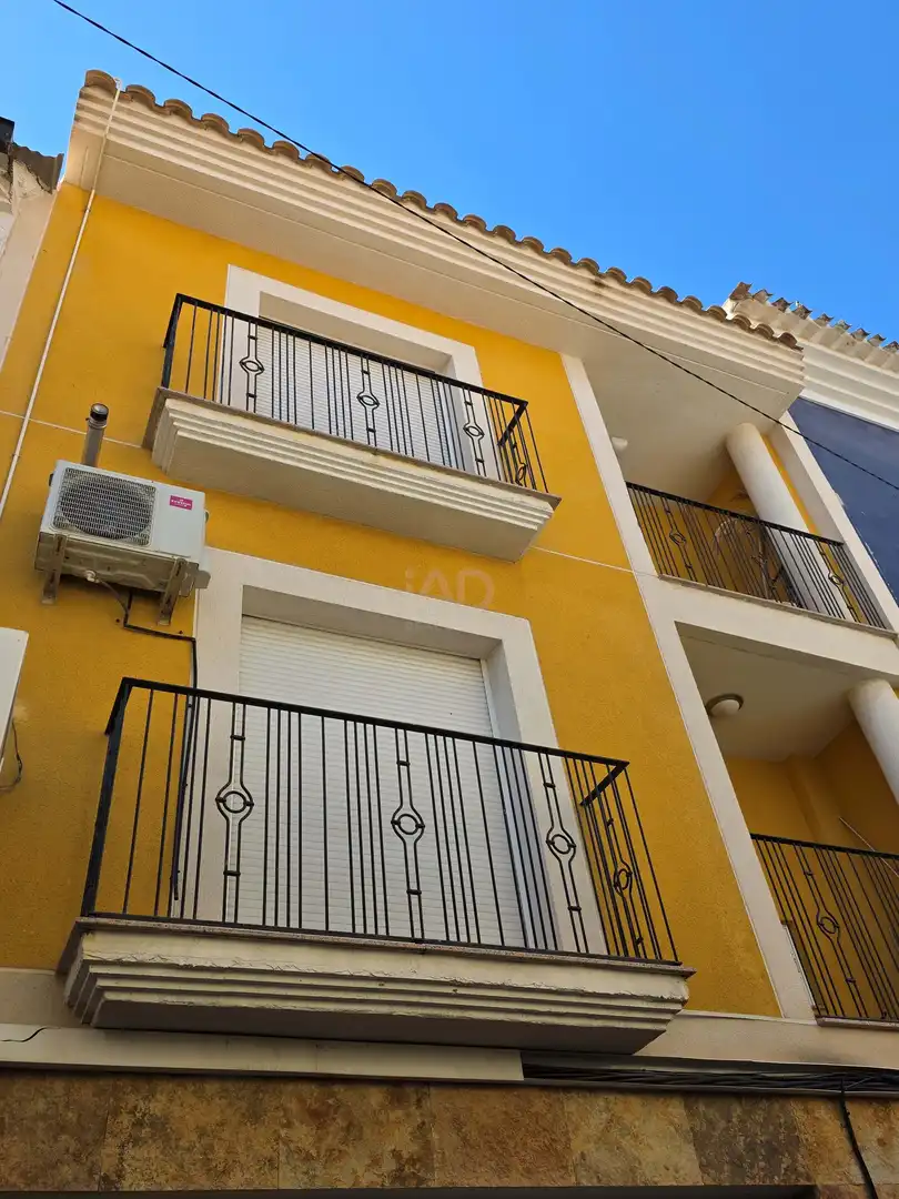 Balcony of Flat for sale in Calasparra  with Terrace