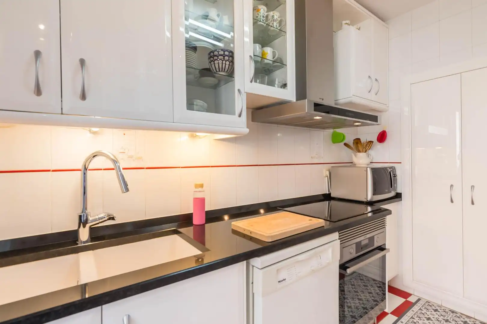 Kitchen of Houses for sale in Murcia  with Air Conditioner, Heating and Terrace
