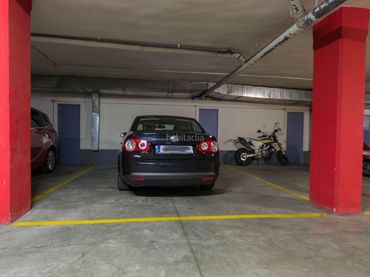 Einzelparkplatz zur Miete in Carrer Primer Marquès Franqueses 56