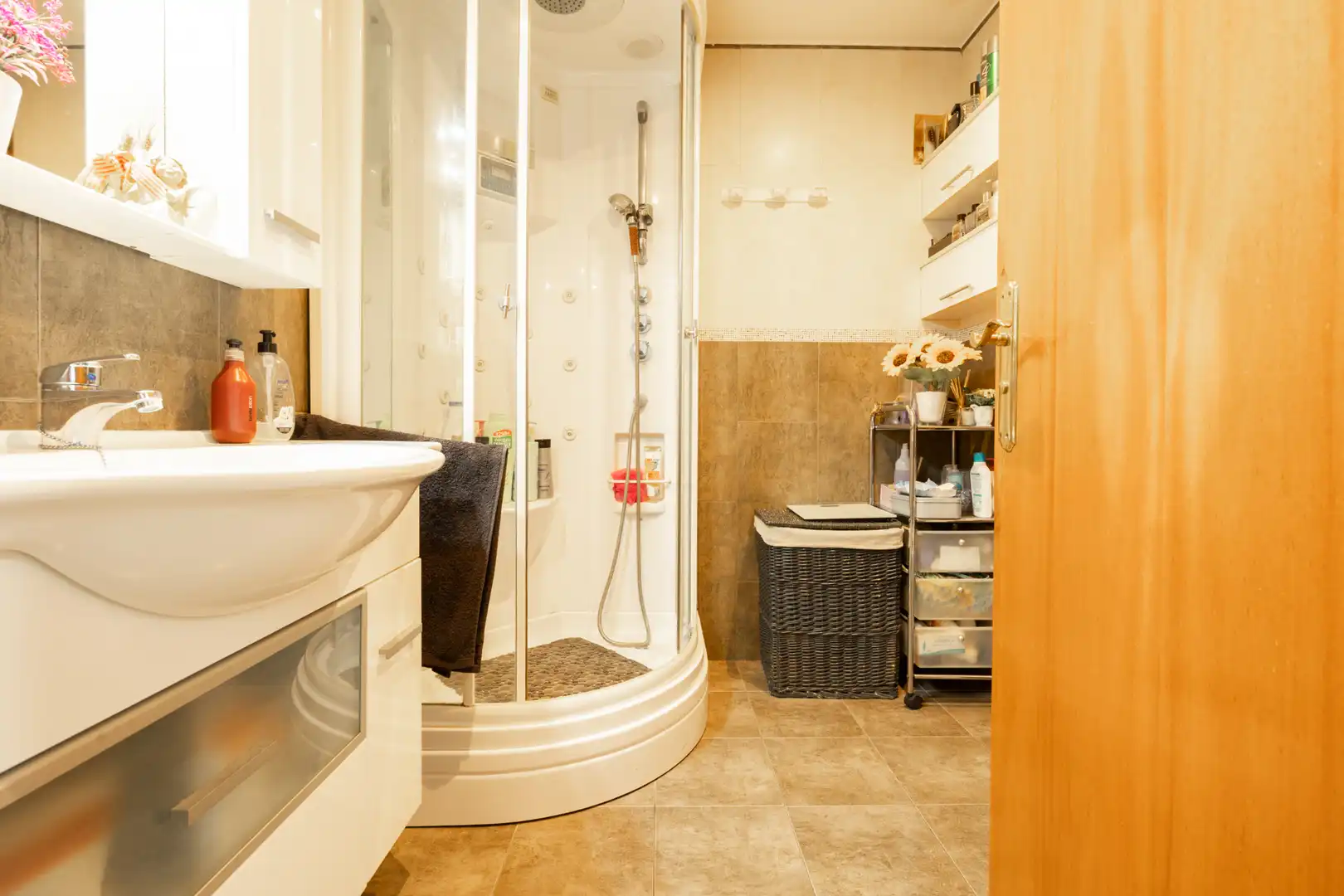 Baño de Casa o chalet en venta en Sant Hipòlit de Voltregà con Calefacción y Balcón