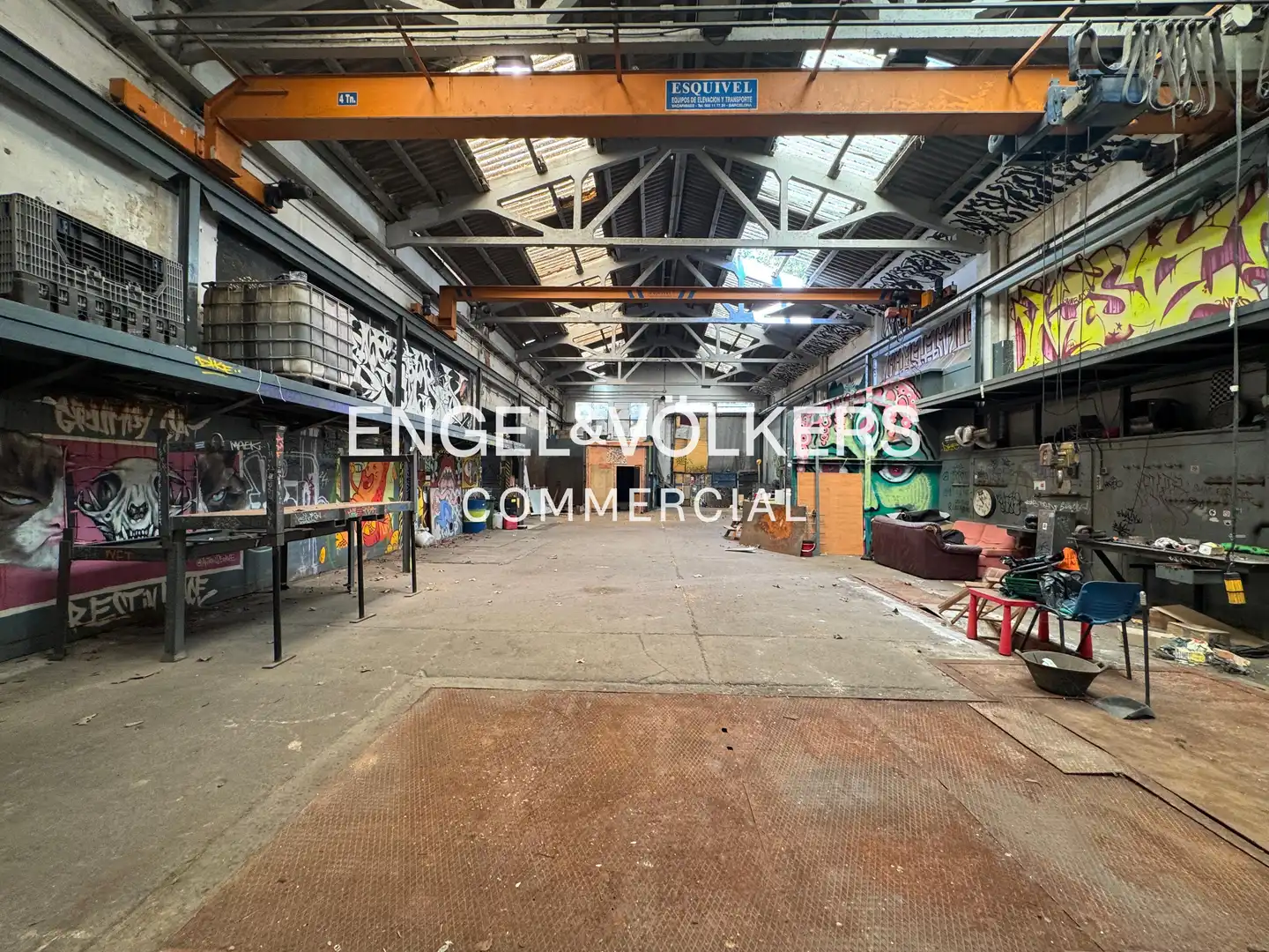 Industriegebäude zum Verkauf in Sant Andreu, imagen 29