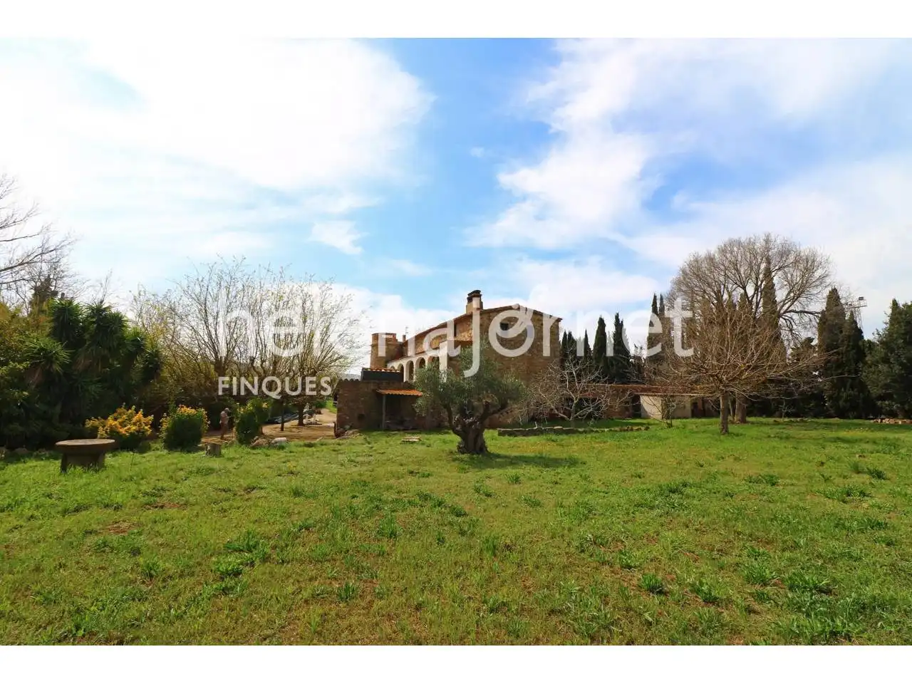Garten von Country house zum Verkauf in Castell d'Aro, Platja d'Aro i s'Agaró mit Privatgarten