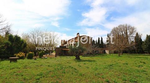 Foto 4 de Finca rústica en venda a Poligon 6, Los Pinos - Politur, Girona