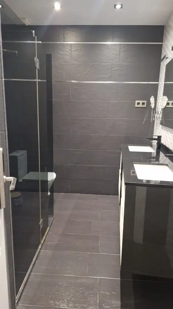 Baño de Casa o chalet en venta en Parla con Aire acondicionado, Calefacción y Terraza