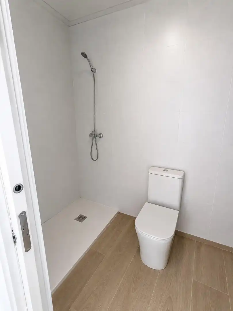 Bany de Apartament en venda en San Fernando