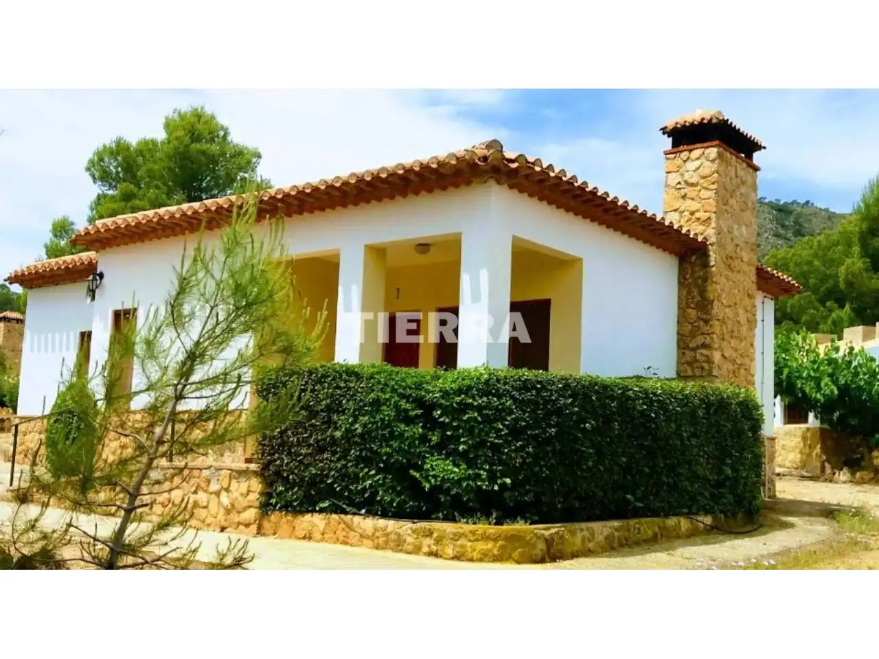 Exterior view of Buildings for sale in Socovos