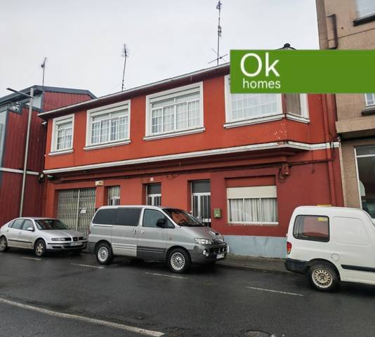 Casa adosada en Venta en Curtis