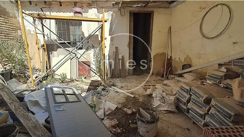 Casa adosada en venta en CARRER MARE DE DEU DEL PILAR, Quart de Poblet