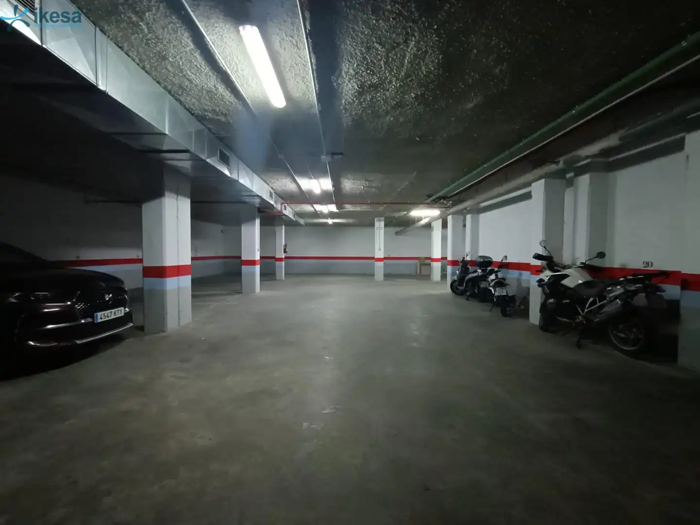 Einzelparkplatz zum Verkauf in INGENIERO JUAN CIERVA, imagen 6