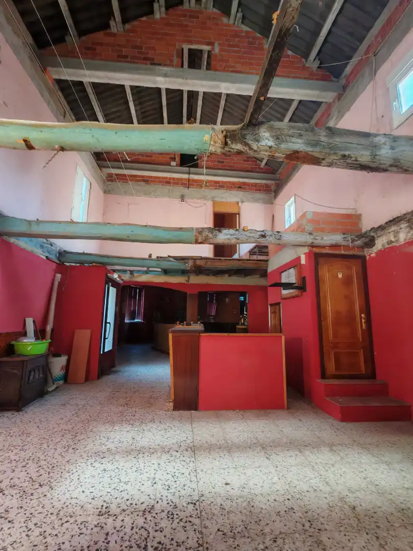 Casa adosada en venta en Boimorto con Balcón