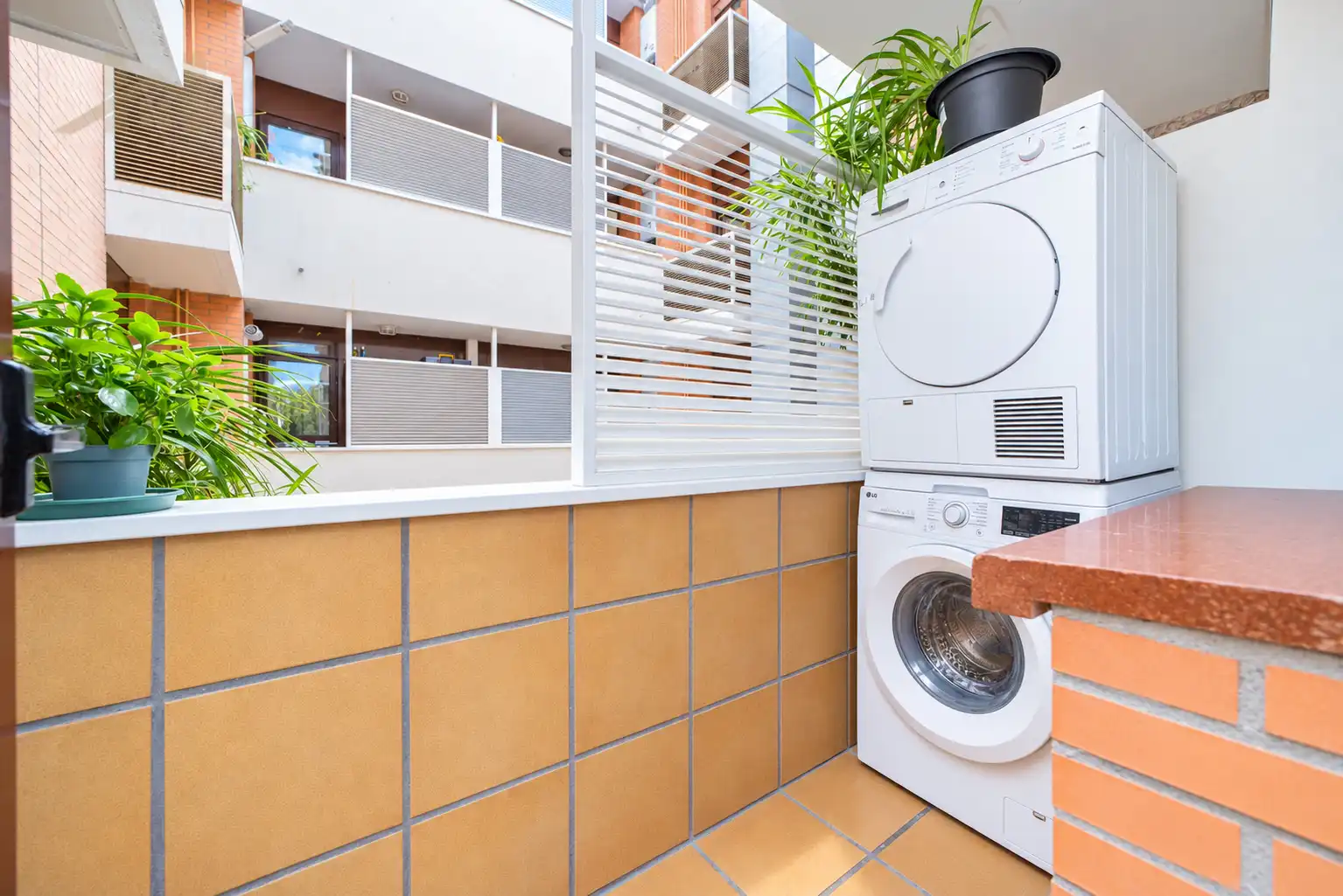 Terraza de Piso en venta en Europolis