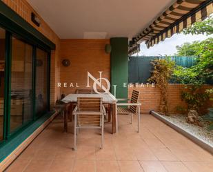 Terrace of Flat for sale in Paterna  with Air Conditioner and Terrace