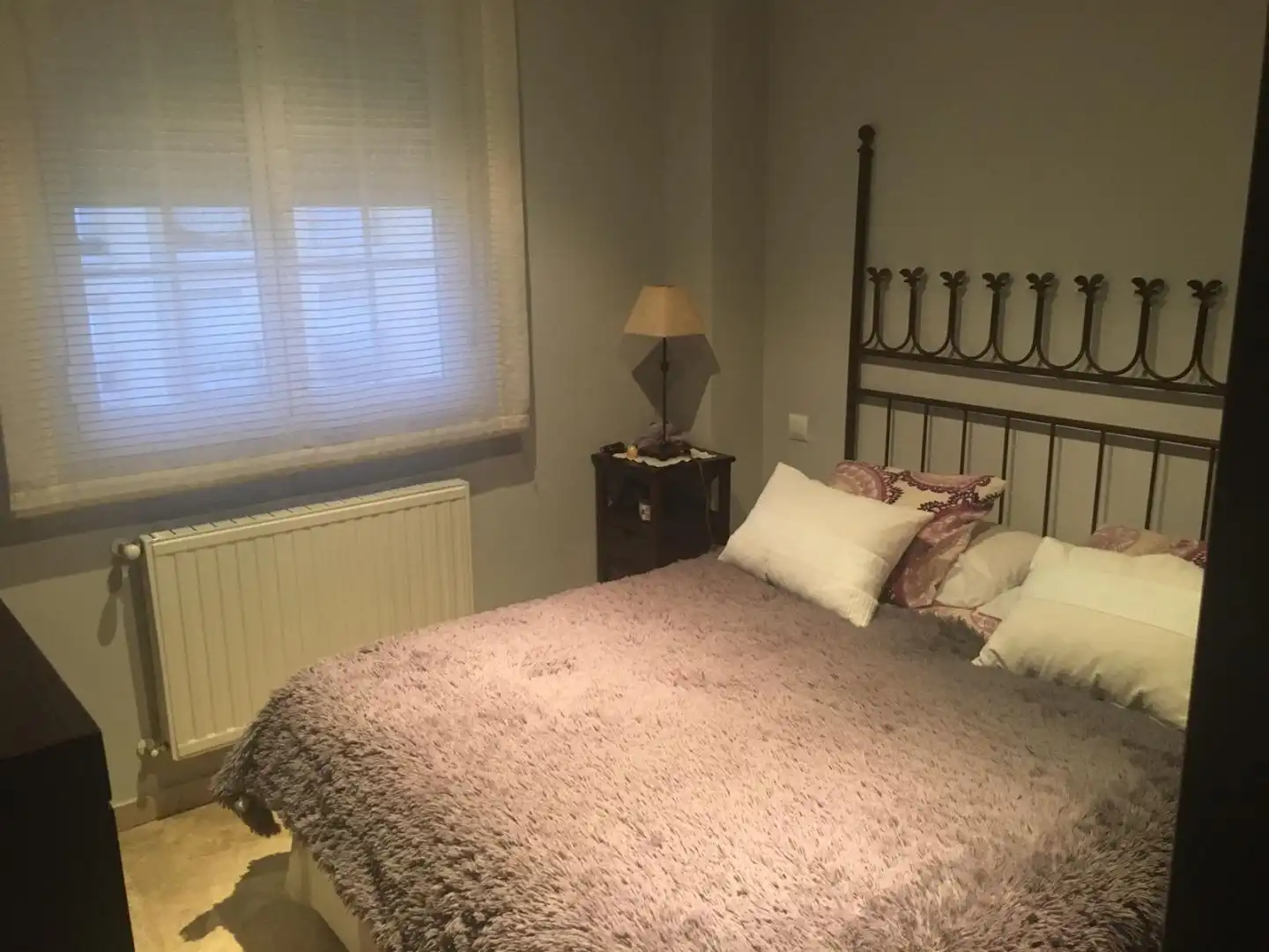 Appartement compact avec ascenseur à louer à Julia Urdiain Zubelzu 6 2°F