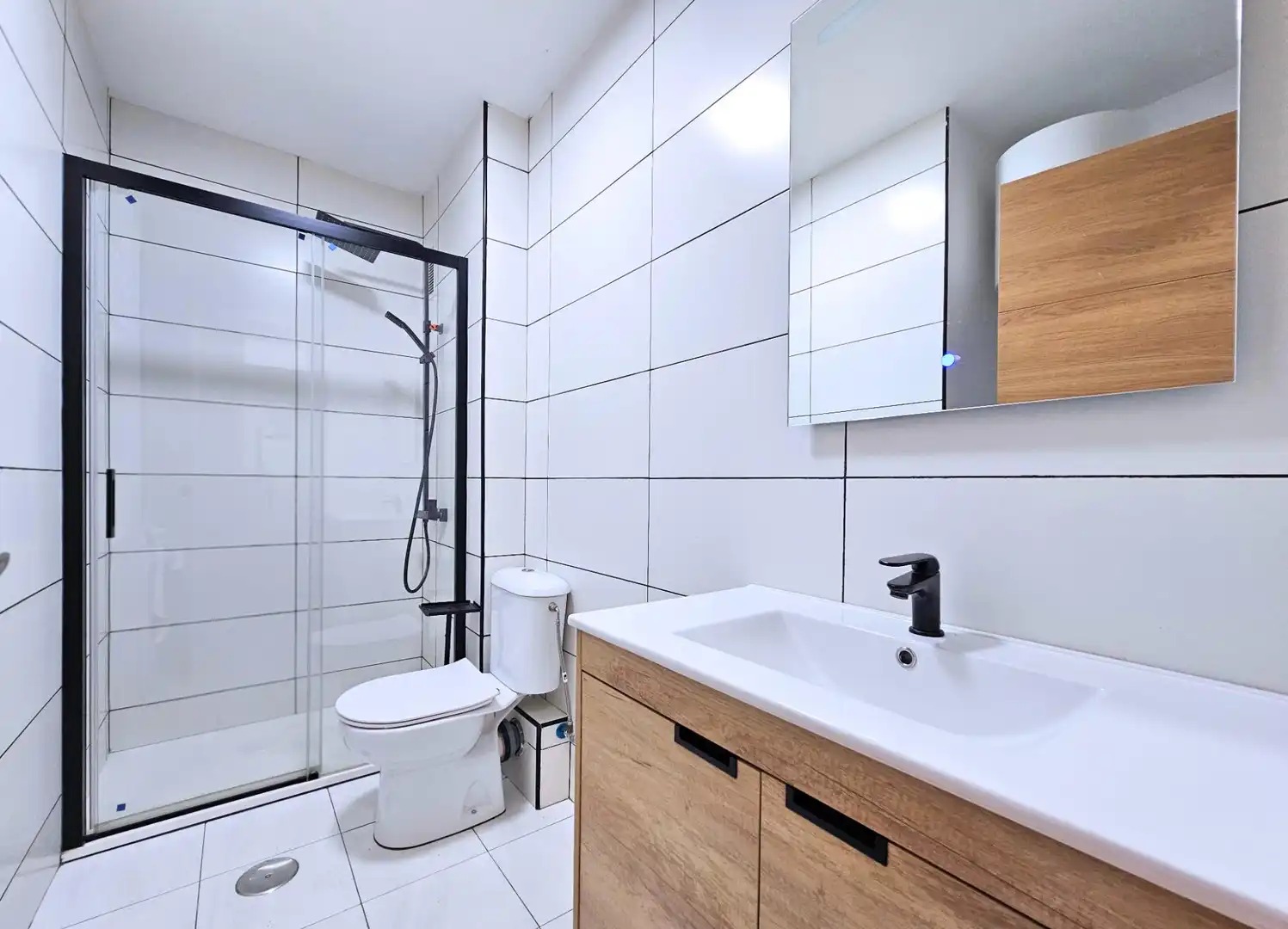 Baño de Piso en venta en Cartagena con Terraza